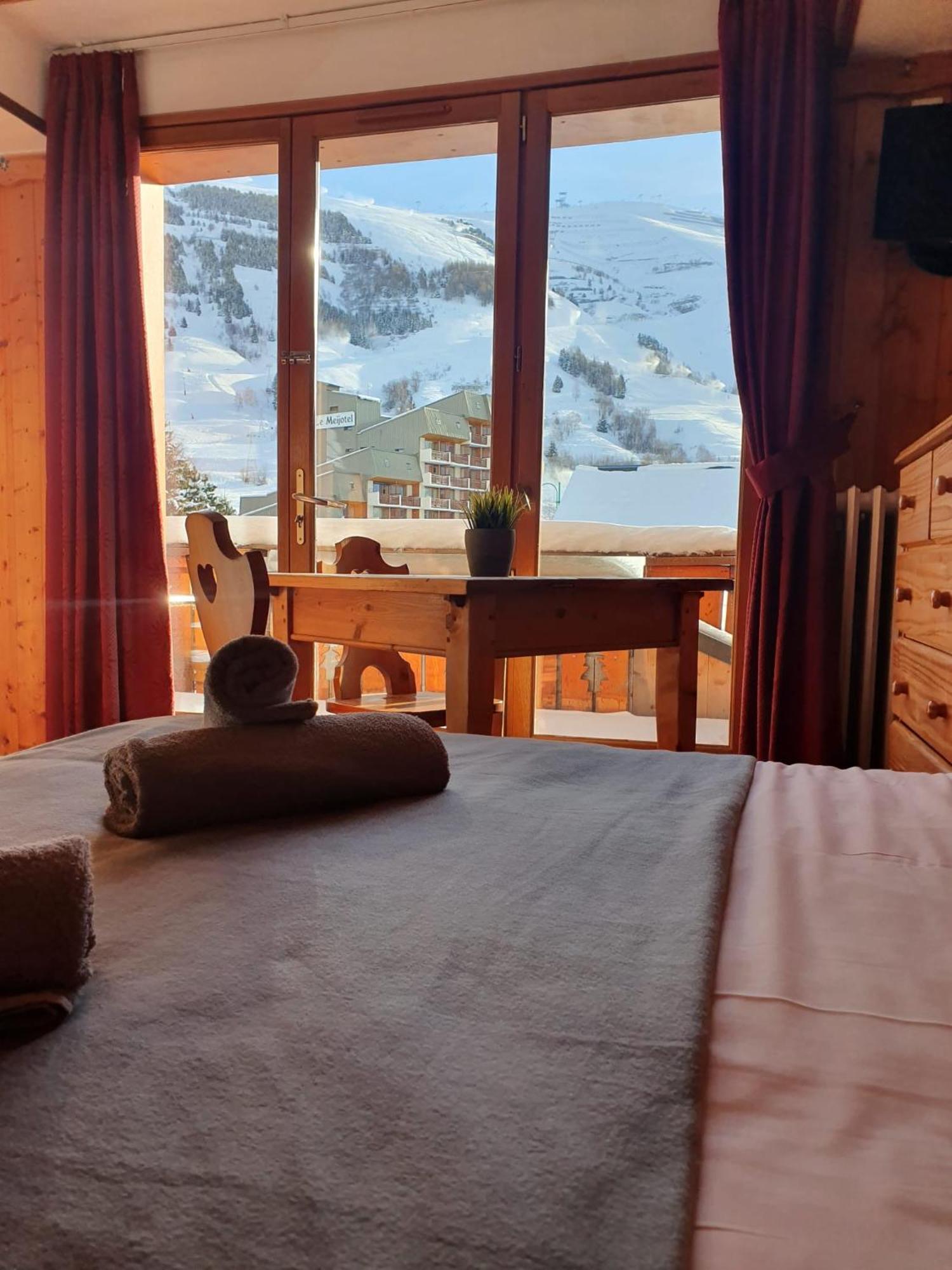 La Meije 2* Les Deux Alpes
