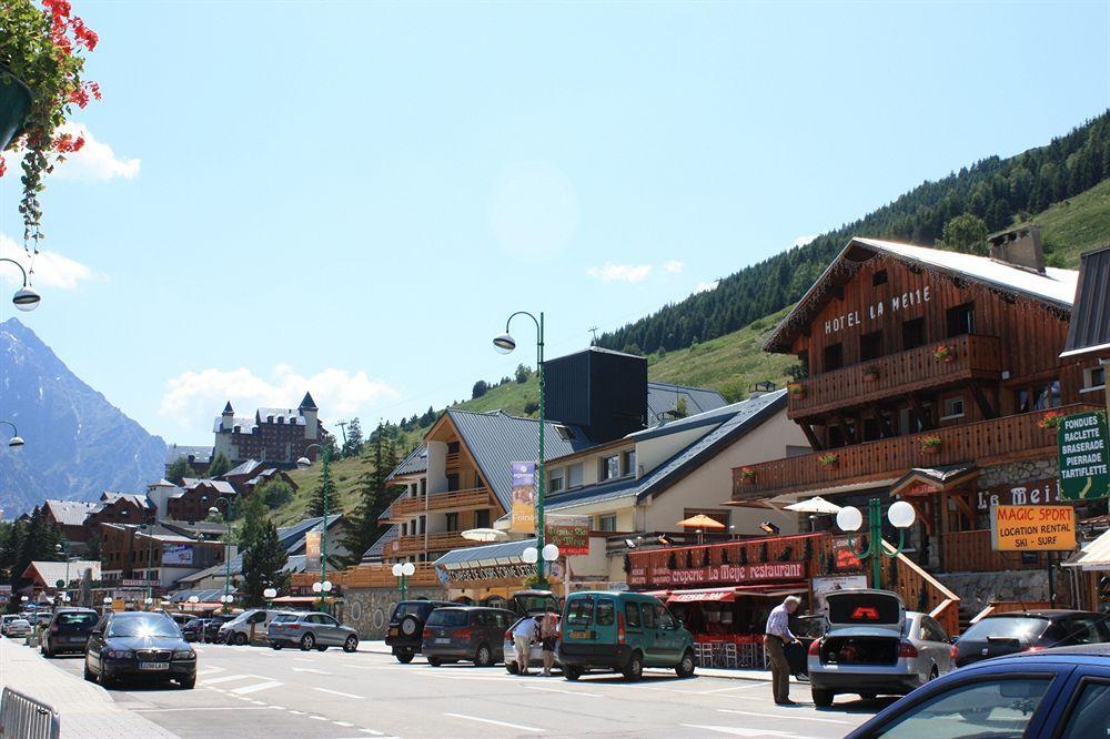La Meije Hotel