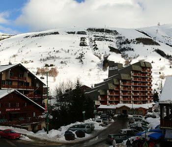 La Meije Hotel